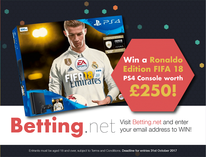 Win Yourselves A PS4 With League Sponsors 